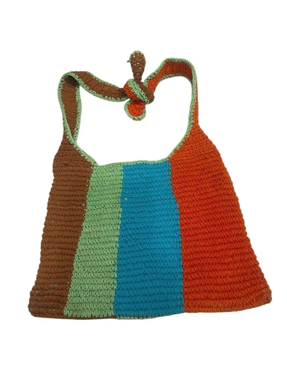 NWOT Urban Outfitters Crochet Tori Small Hobo Bag